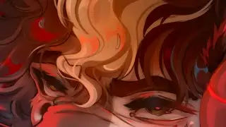 Dante |SPEEDPAINT| -Furry Icon