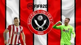 Fifa 20- Sheffield United Career Mode #1