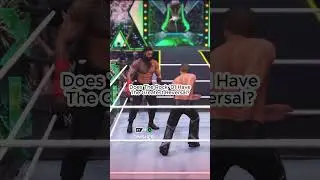 WWE 2K24 Roman Reigns INSANE Finisher Reversal Technique!