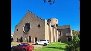 Church turned into gym