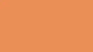 La couleur ORANGE CLAIR - Les couleurs - DessinsAnimesTV