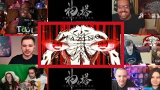 Tower of god Season 2 opening reaction mashup!!