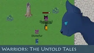 Warriors: The Untold Tales | Episode 13- An Apprentice's Growing Strength