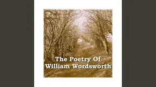 It Was an April Morning Fresh and Clear by William Wordsworth