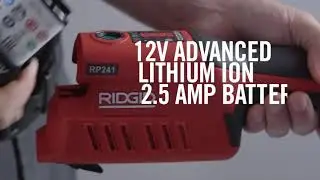RIDGID Pressing technology
