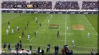 TOP 14 2013-14 Racing Metro 92 - Stade Toulousain 25/01/14 Full Match