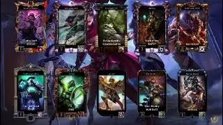 Bastet solo OP