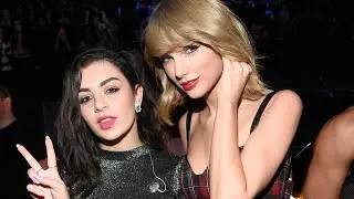 Taylor Swift Praises Charli XCX After Sympathy Is a Knife Feud Rumors