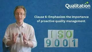 ISO 9001 Clause 6 &ndash; Planning | Risks, Objectives & Change Made Easy