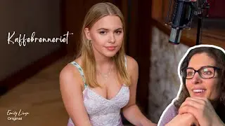 Emily Linge - Kaffebrenneriet (Official Music Video) | Fan Request | Music Reaction |