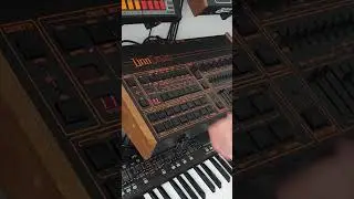 Linn Drum machine test review