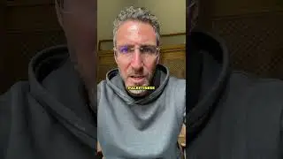 De Luca sulla Palestina 🇵🇸
