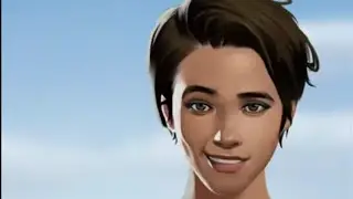Series Your Story Universe: What's The Scoop? Episode 3 (Hawk's Route)