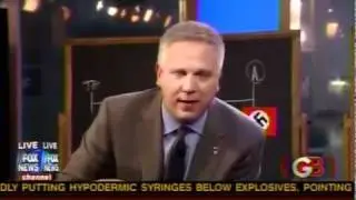 Glenn Beck's Irresponsible Rant (06-09-2010)
