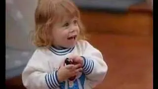 Born To Make You Happy // Michelle Tanner
