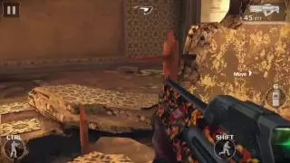 How to do Multi Kills in Modern Combat 5 (Best Mission)
