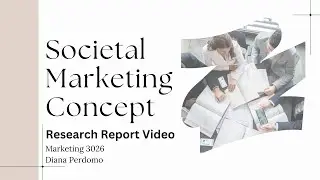 Societal Marketing Concept