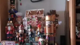 December Collection Video Nutcracker #collection #nutcracker #Christmas #festive #decorations 