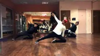 Go harder | Wayne Marshall | Trifonas choreography