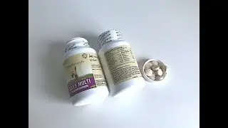IHERB: Pet Naturals of Vermont, Daily Multi, For Cats (Мультивитамины для Кошек) - Видео обзор