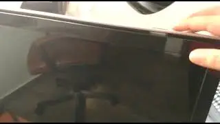 Encendido monitor Lcd Hp W1907