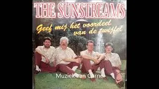 The Sunstreams - Geef Mij Het Voordeel Van De Twijfel - CD - 1991.