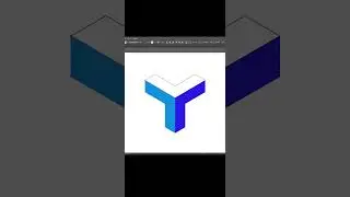 Узор GOYARD  #goyard #рек #рекомендации #youtubeshorts #tutorial #art #youtube #shorts #adobe