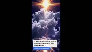 IGNITING THE FLAME: Unlocking the Power of Tongues for Supernatural Alignment🔥| Heavenly Sound Code