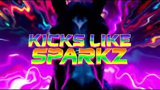 20 RAWSTYLE KICKS LIKE SPARKZ STYLE 🐴 #hardstyle #harddance #rawstyle