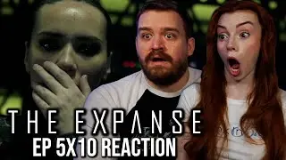 Devastating FINALE?!? | The Expanse Ep 5x10 Reaction & Review | Prime Video