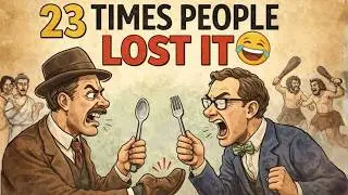 23 Dumbest Reasons People Started a Fight