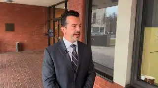 Attorneys discuss plea offer for CT man accused of killing ex-mother-in-law