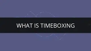 What is Timeboxing? | Edureka
