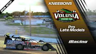 Pro Late Model - Volusia - iRacing Dirt