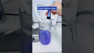 live demo kangen water kangen water machine k8 live water 9.5 alkaline water machine #enagic 💪