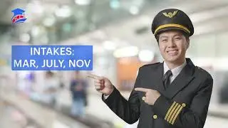 Bachelor of Aviation at Holmes University | #FlightSchool Journey for International Students
