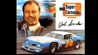 Bob Senneker, American Speed Association Icon, From The Super Cars Today TV Audio Library!