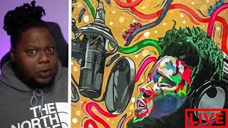 ROD WAVE BEAUTIFUL MIND ALBUM REACTION!!!!