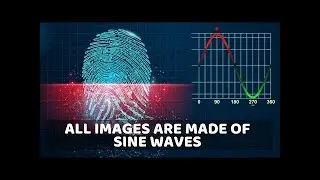 When the FBI had too many fingerprints in storage | The mathematics of image compression
