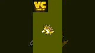 Sandshrew evolution #pokemon #sandshrew #evolution @vcuniverse4105