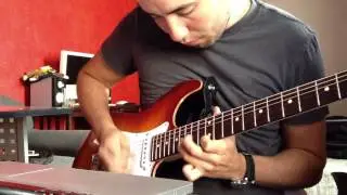 Guitar Solo Pop/Rock Song - Walter Monterroso