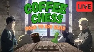 first day back at the dorm | Coffee Chess Live