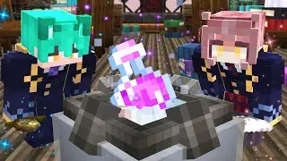 Wicked Witchlight: Potion Class! [Minecraft Roleplay]