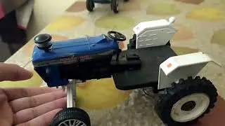 Rc Powertrac model