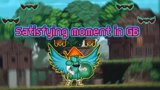 Satisfying moment in GB | Gobattle.io