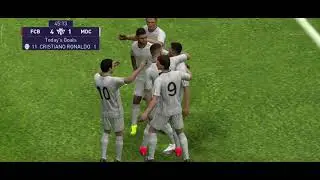 pes Campaign match