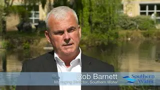 Southern Water's Operational and Cultural Change (Case Study)