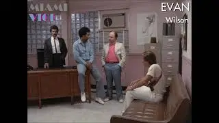 Jan Hammer - Evan (Wilson)