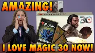 The Professor Loves His Box Of Magic 30!