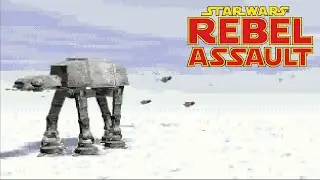 Star Wars Rebel Assault (3DO) - Часть 3